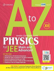 JEE advanced physics for class 12