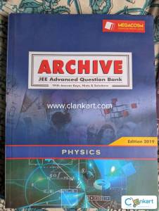 JEE advanced question bank