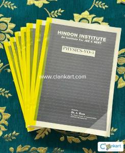 JEE & NEET XI, XII MODULE (PHYSICS, CHEMISTRY, MATHS)