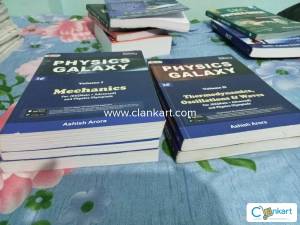 JEE book and modules,IAT used books