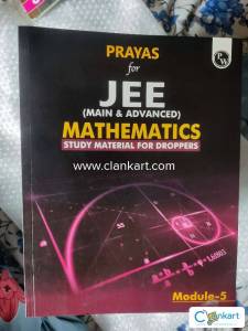 JEE books PW
