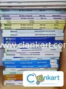 JEE books etoos full all one box material