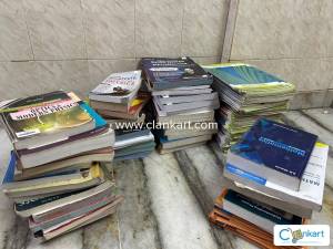 JEE books set including - reference books,pyq books,author books