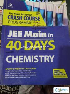 JEE chemistry