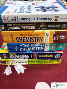 JEE chemistry