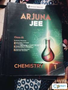 JEE chemistry for class 11th