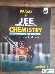 JEE chemistry module