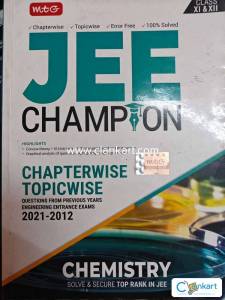 JEE chemistry question bank