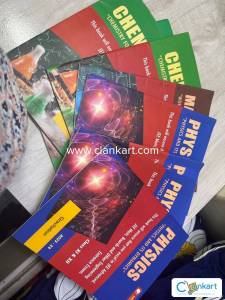 JEE class 11 and 12 FITJEE study material