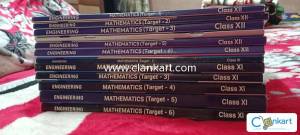 JEE complete module set for Mathematics ( class 11th and 12th )