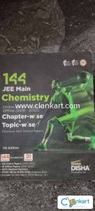 JEE disha publicaions chemistry