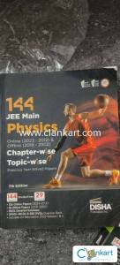 JEE disha publications physics