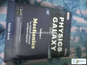 JEE entrance exam books