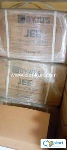 JEE entrance exam preparation book provided by byju's