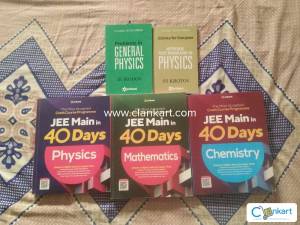 JEE handbook (PCM) +Irodov+Krotov