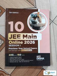 JEE main 2026