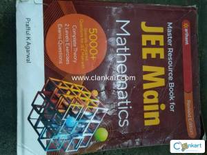 JEE main Mathematics