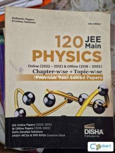 JEE main Physics PYQs solved in detail, topic wise