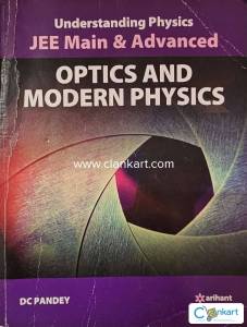 Arihant JEE Main & Advanced Optics and Modern Physics