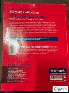 JEE main & advanced Differential calculus by Amit Agarwal