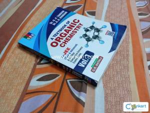 JEE main and advance- Organic chemistry Volume 1- Dr. OP Tandon