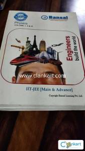 JEE main and advance module