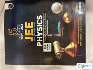 JEE main and advance physics