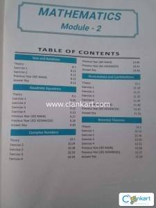 JEE main and advanced mathematics guide