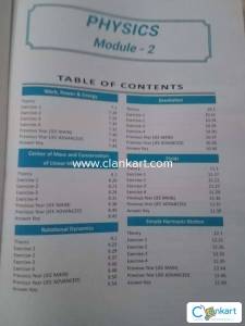 JEE main and advanced physics guide