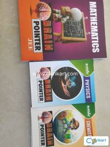 JEE main brain pointer physics chemistry mathematics