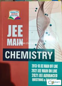 JEE main chemistry
