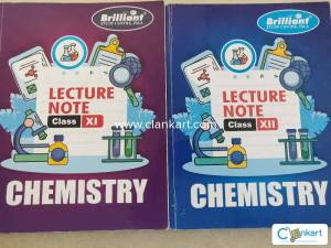 JEE main chemistry lecture note