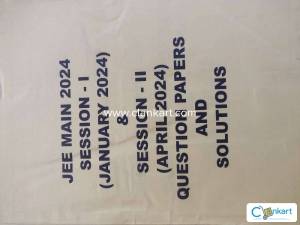 JEE main pyq 2024