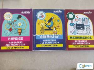 JEE main study material physics chemistry mathematics