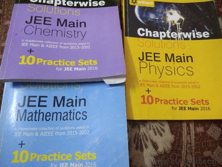 JEE mains 14 years questions