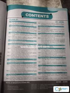 JEE mains Maths Disha publications