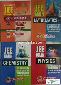 JEE mains and advance guides