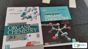 JEE mains and advanced books