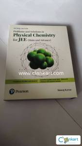 JEE mains and advanced books