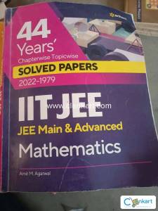 JEE mains and advanced mathematics pyq