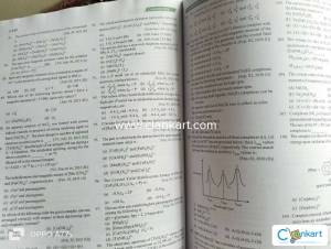 JEE mains chemistry book