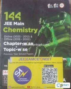 JEE mains chemistry previous years solved papers