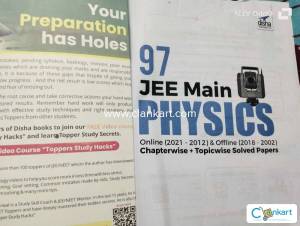JEE mains physics book