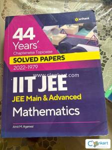 JEE mathematics pyqs boost