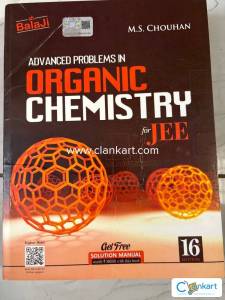 JEE organic chemistry
