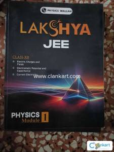 JEE prep books for class 12