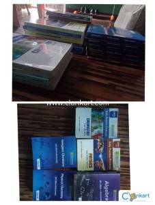 JEE preparation whole material