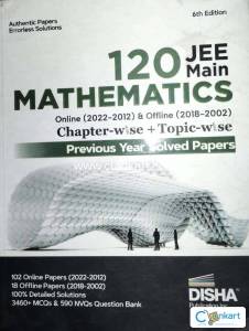 JEE pyqs book