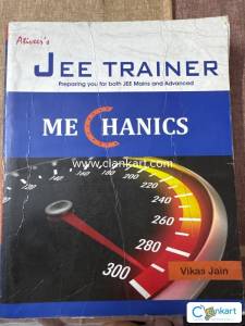 JEE trainer, preparing you for both JEE Mains and advance