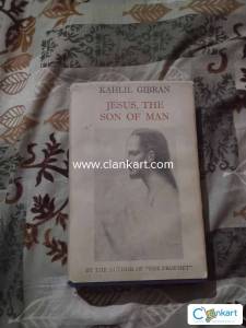 JESUS THE SON OF MAN
